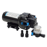 Albin Pump Water Pressure Pump 12v 5.3 GPM #02-02-008