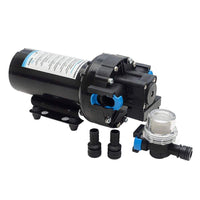 Albin Pump Water Pressure Pump 12v 5.3 GPM #02-02-008