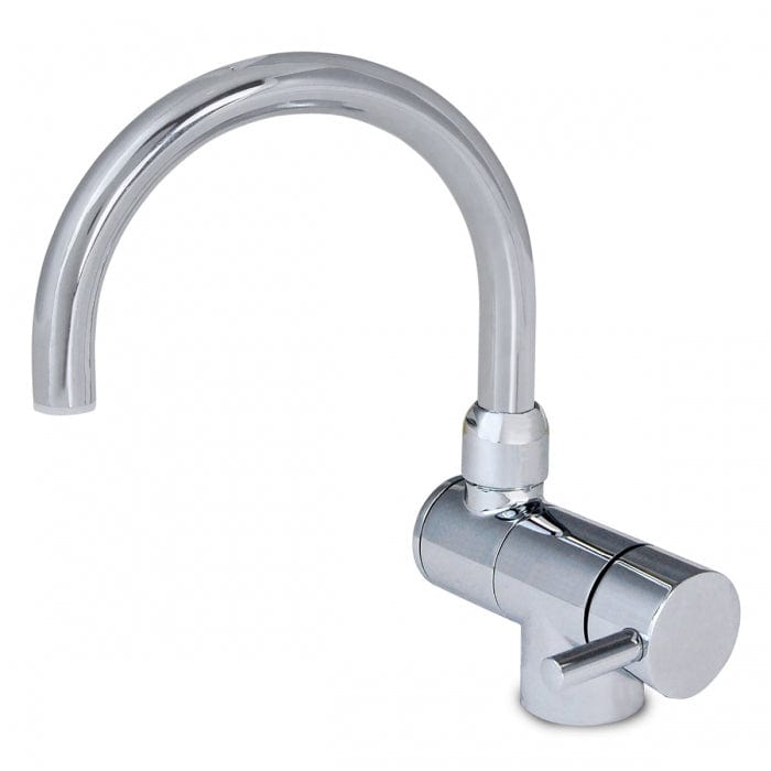 Ambassador Marine Qualifies for Free Shipping Ambassador Marine Aidack Elite Folding Tap Arc Spout Chrome #132-1729-CP