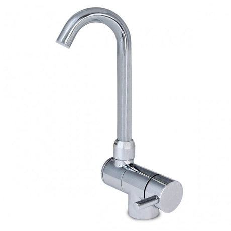 Ambassador Marine Qualifies for Free Shipping Ambassador Marine Aidack Elite Folding Tap J-Spout Chrome #132-1709-CP