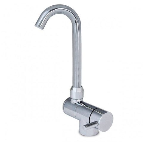 Ambassador Marine Qualifies for Free Shipping Ambassador Marine Aidack Elite Folding Tap J-Spout Chrome #132-1709-CP