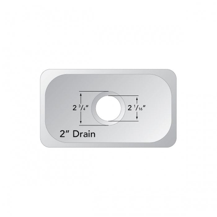 Ambassador Marine Qualifies for Free Shipping Ambassador Marine Double Rectangle Sink Ultra-Mirror Finish #S54-1823-UM-R