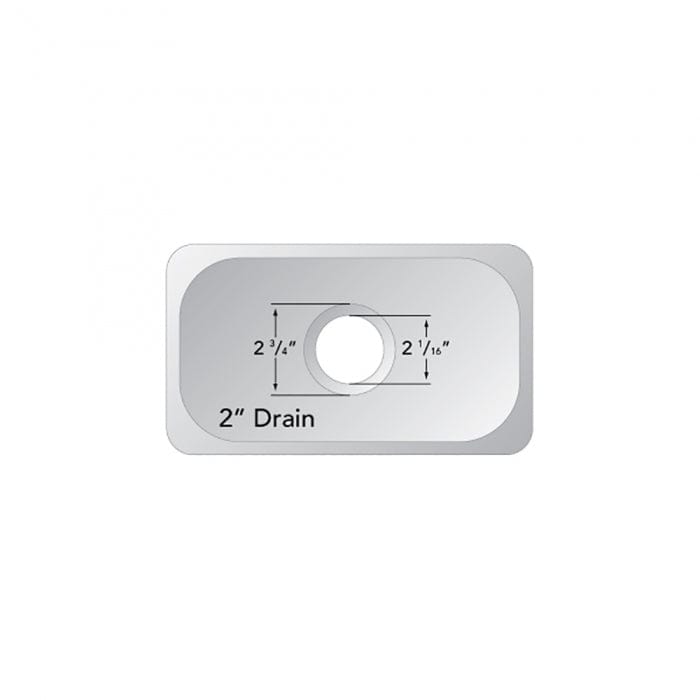Ambassador Marine Qualifies for Free Shipping Ambassador Marine Half-Sphere Sink Brushed Finish SS #S24-1408-BR-R