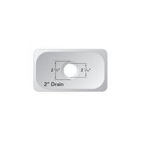 Ambassador Marine Qualifies for Free Shipping Ambassador Marine Half-Sphere Sink Brushed Finish SS #S24-1408-BR-R