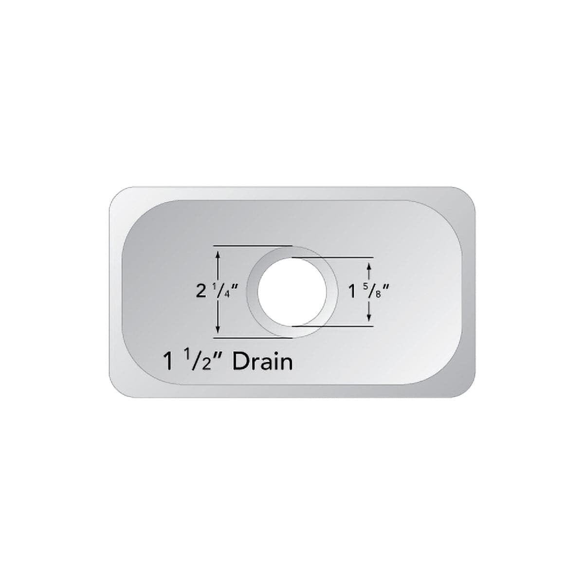 Ambassador Marine Qualifies for Free Shipping Ambassador Marine Oval Sink Brushed Finish SS #S64-6530-BR-R