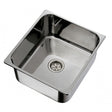 Ambassador Marine Qualifies for Free Shipping Ambassador Marine Rectangle Sink Ultra-Mirror Finish SS #S44-1831-UM-R