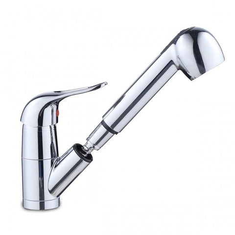 Ambassador Marine Qualifies for Free Shipping Ambassador Marine Stasis Small Pull-Out Galley Faucet Chrome #133-0112-CP