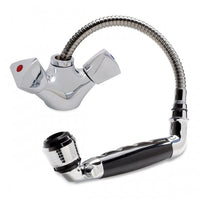 Ambassador Marine Qualifies for Free Shipping Ambassador Marine Trinidad Head/Shower Combo Faucet #134-0224-CK