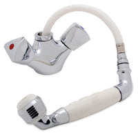 Ambassador Marine Qualifies for Free Shipping Ambassador Marine Trinidad Head/Shower Combo Faucet #135-0204-CW