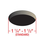 Ambassador Marine Qualifies for Free Shipping Ambassador Marine Trinidad High Arch Galley/Wet Bar Fauce #133-0202-CP
