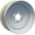 Americana Tire & Wheel In-Store Pickup Only Americana 205/65-10 E/5-Hole White Rim #3H480