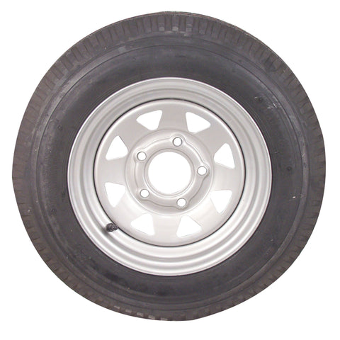 Americana Tire & Wheel In-Store Pickup Only Americana ST185/80D13D 5-Hole W/Gallon Spoke #3S334