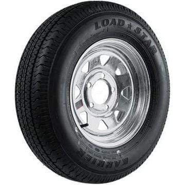 Americana Tire & Wheel Not Qualified for Free Shipping Americana Tire & Wheel K S ST175/80R13c 5-4.5 GSP #31952