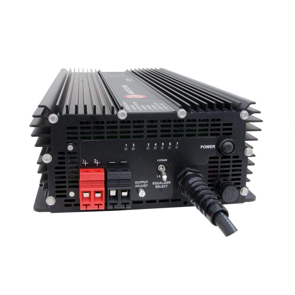 Analytic Systems Qualifies for Free Shipping Analytic Systems AC Charger 2-Bank 100a 12v Out 110v In #BCA1505-12
