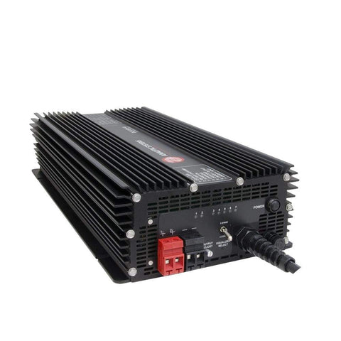Analytic Systems AC Charger 2-Bank 100a 12v Out 110v In #BCA1505-12