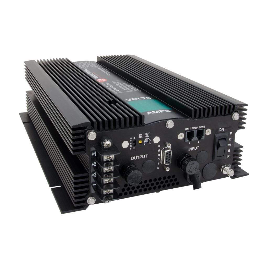 Analytic Systems Qualifies for Free Shipping Analytic Systems AC Charger 2-Bank 20a 12v Out 110v In #BCA310V-110-12