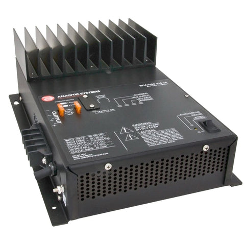 Analytic Systems Qualifies for Free Shipping Analytic Systems AC Charger 2-Bank 30a 32v Out 110v In #BCA1000V-110-32