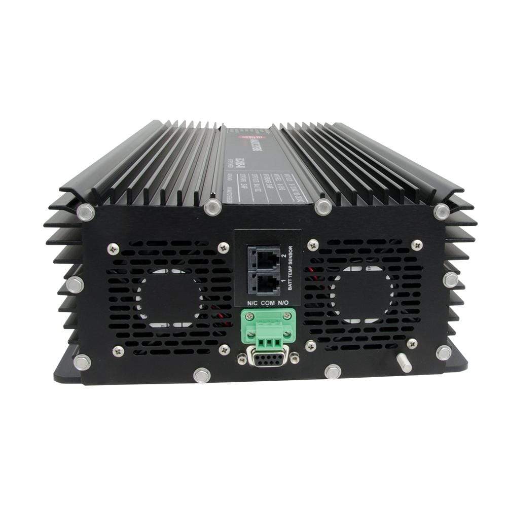 Analytic Systems AC Charger 2-Bank 55a 24v Out 110v In #BCA-1505-24