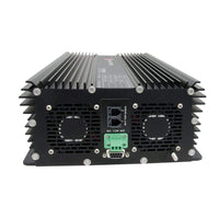 Analytic Systems AC Charger 2-Bank 55a 24v Out 110v In #BCA-1505-24