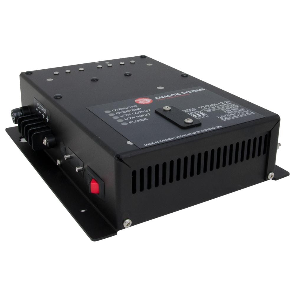 Analytic Systems Qualifies for Free Shipping Analytic Systems DC/DC Converter 27a 12v Out 11-15v #VTC305-12-12