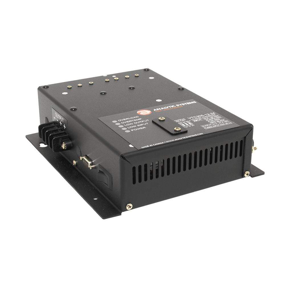 Analytic Systems Qualifies for Free Shipping Analytic Systems Non-ISO DC/DC Converter 13a 24v Out 11-15v #VTC305-12-24