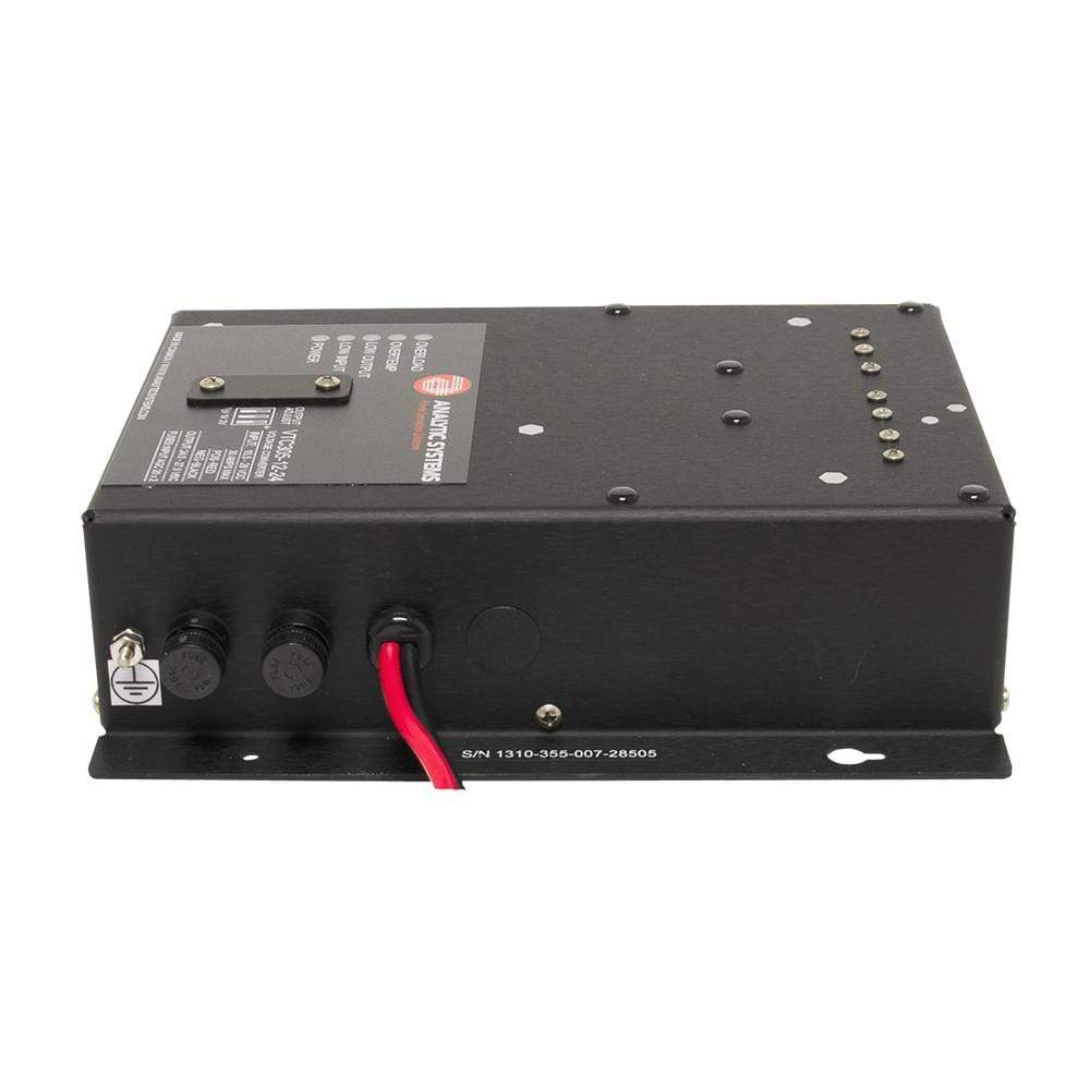 Analytic Systems Non-ISO DC/DC Converter 13a 24v Out 11-15v #VTC305-12-24