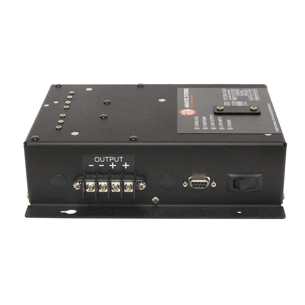 Analytic Systems Non-ISO DC/DC Converter 13a 24v Out 11-15v #VTC305-12-24