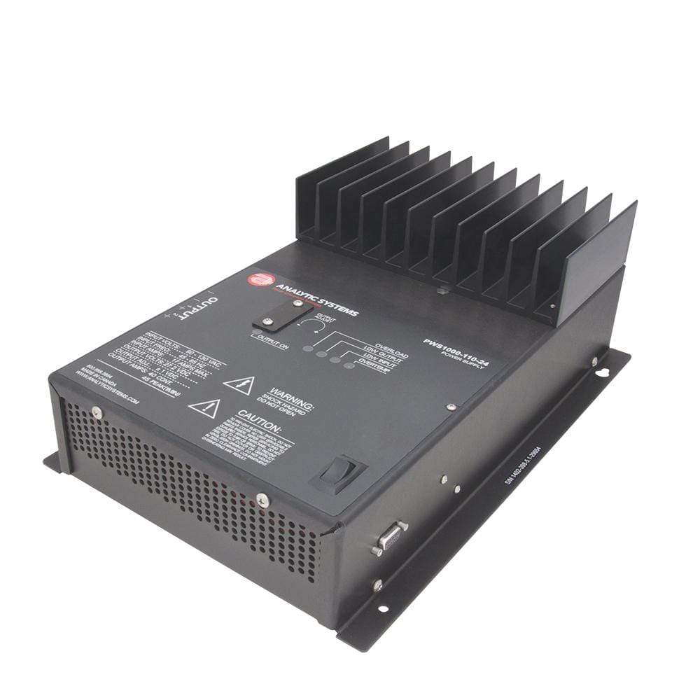 Analytic Systems Qualifies for Free Shipping Analytic Systems Power Supply 110v AC to 24v/40a #PWS1000-110-24