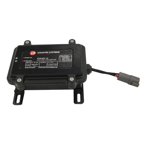 Analytic Systems Qualifies for Free Shipping Analytic Systems Water Proof IP66 DC Converter 10a 24v Out #VCH10W-24