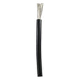 Ancor Qualifies for Free Shipping Ancor 1/0 AWG Black Battery Cable #116010