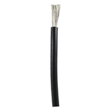 Ancor Qualifies for Free Shipping Ancor 1/0 AWG Black Battery Cable #116010