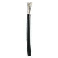 Ancor Qualifies for Free Shipping Ancor 1/0 AWG Black Battery Cable #116010