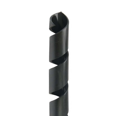Ancor Qualifies for Free Shipping Ancor 1/2" Black Spiral Wrap 10' #452501