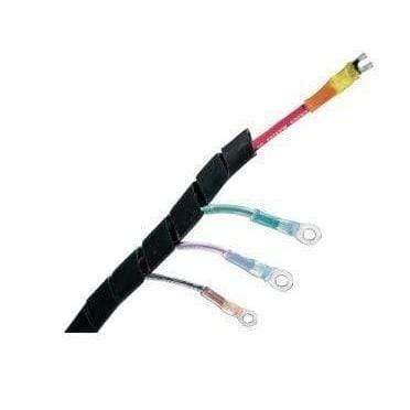 Ancor Qualifies for Free Shipping Ancor 1/2" x 100' Spiral Wrap Marine Grade #452505