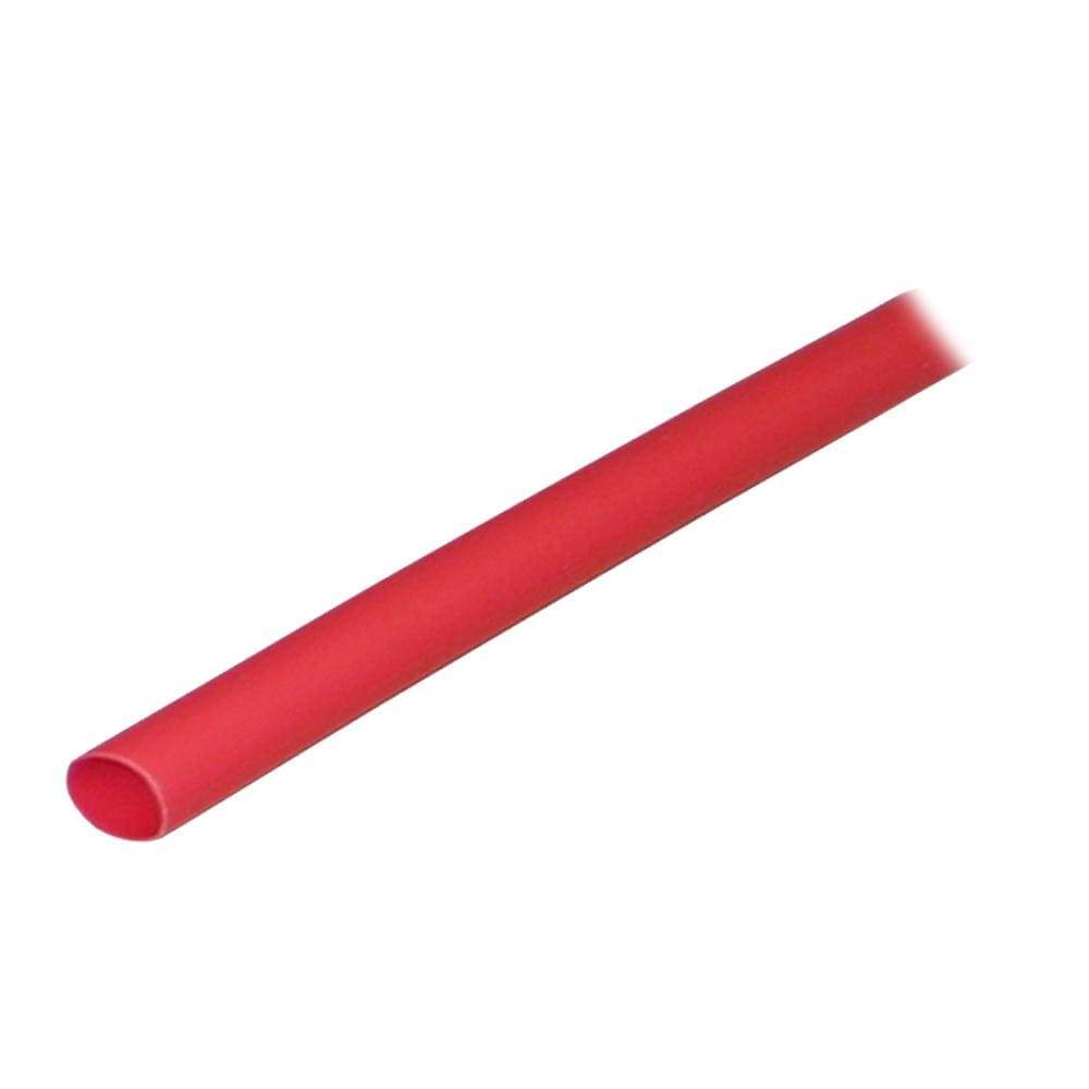 Ancor Qualifies for Free Shipping Ancor 1/4"x 48" Red Heat Shrink #303648