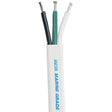 Ancor Qualifies for Free Shipping Ancor 10/3 Triplex White 300' #131130
