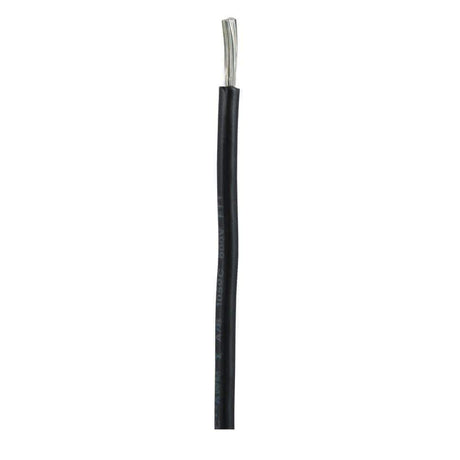 Ancor Qualifies for Free Shipping Ancor 10 AWG Black Sold by the Foot #1080-FT
