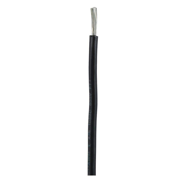 Ancor Qualifies for Free Shipping Ancor 10 AWG Black Sold by the Foot #1080-FT