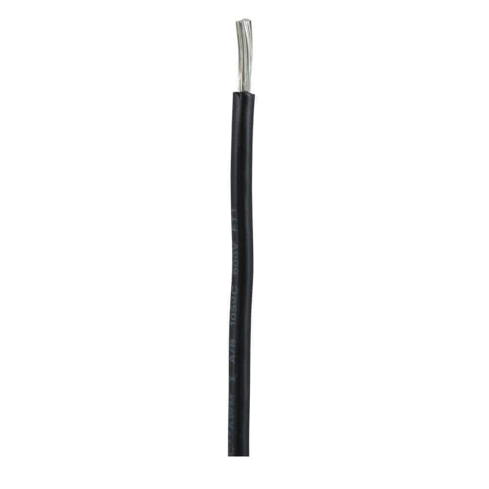 Ancor Qualifies for Free Shipping Ancor 10 AWG Black Sold by the Foot #1080-FT