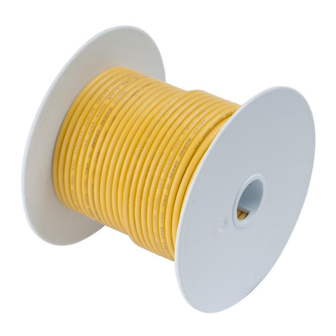 Ancor Qualifies for Free Shipping Ancor 100' 8 AWG Yellow Tinned #111910