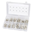 Ancor Qualifies for Free Shipping Ancor 100-Piece Tinned Copper Lug Kit #255101