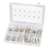 Ancor Qualifies for Free Shipping Ancor 100-Piece Tinned Copper Lug Kit #255101