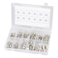 Ancor Qualifies for Free Shipping Ancor 100-Piece Tinned Copper Lug Kit #255101