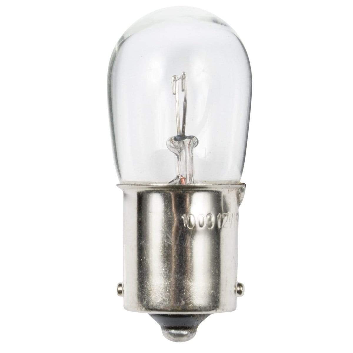 Ancor #1003 Single Contact bay 15 Candlepower 12v 2-pk #521003