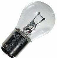 Ancor Qualifies for Free Shipping Ancor #1176 Double Contact Bay 21/6 Candlepower 12v Card-2 #521176