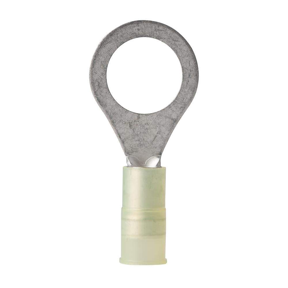 Ancor Qualifies for Free Shipping Ancor 12-10 1/2" Nylon Ring Terminals 25-pk #210227