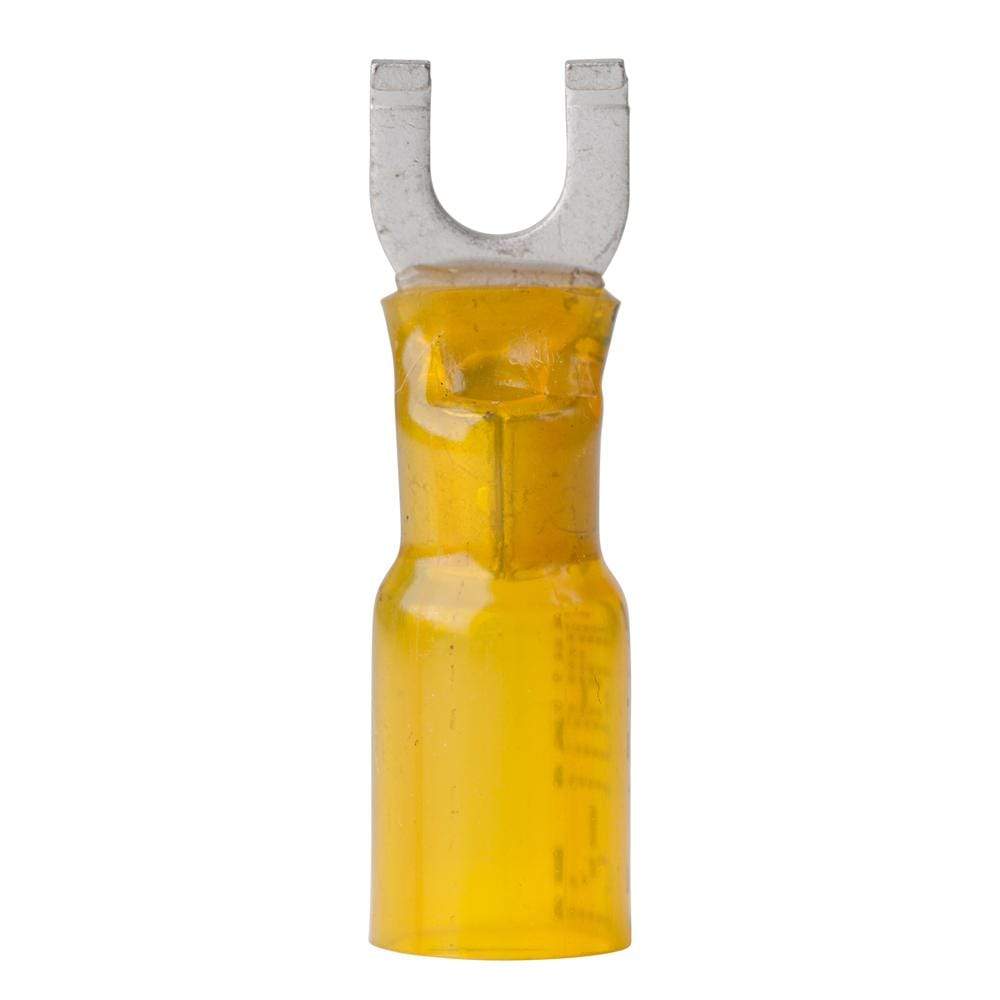 Ancor Qualifies for Free Shipping Ancor 12-10 #10 Heat Shrink Spade Terminals 25-pk #315325