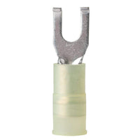 Ancor Qualifies for Free Shipping Ancor 12-10 #6 Nylon Flanged Spade Connectors 25-pk #210321