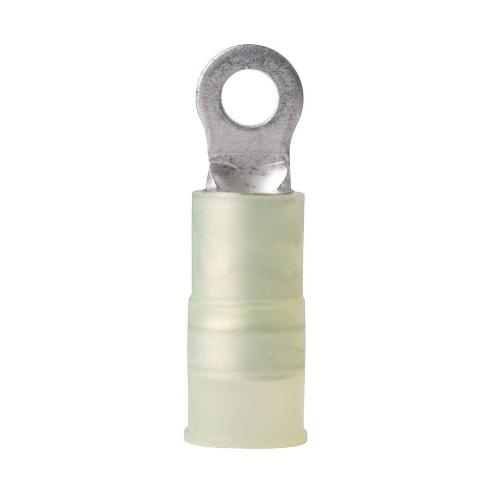 Ancor Qualifies for Free Shipping Ancor 12-10 #6 Nylon Ring Terminals 25-pk #210221