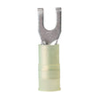 Ancor Qualifies for Free Shipping Ancor 12-10 #8 Nylon Flanged Spade Connectors 25-pk #210322